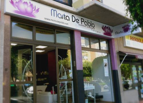 Foto Marta De Pablo Est�tica Integral